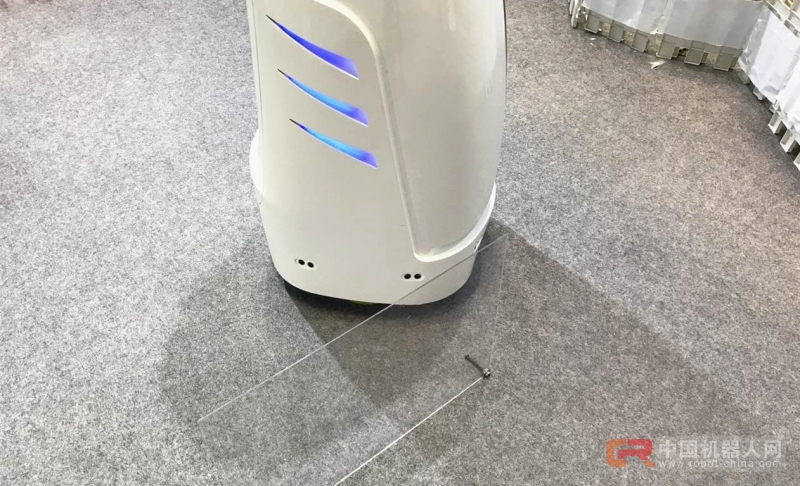 流畅度和稳定性双提升   AICRobo携AICANS2.0系统助力机器人行走自如