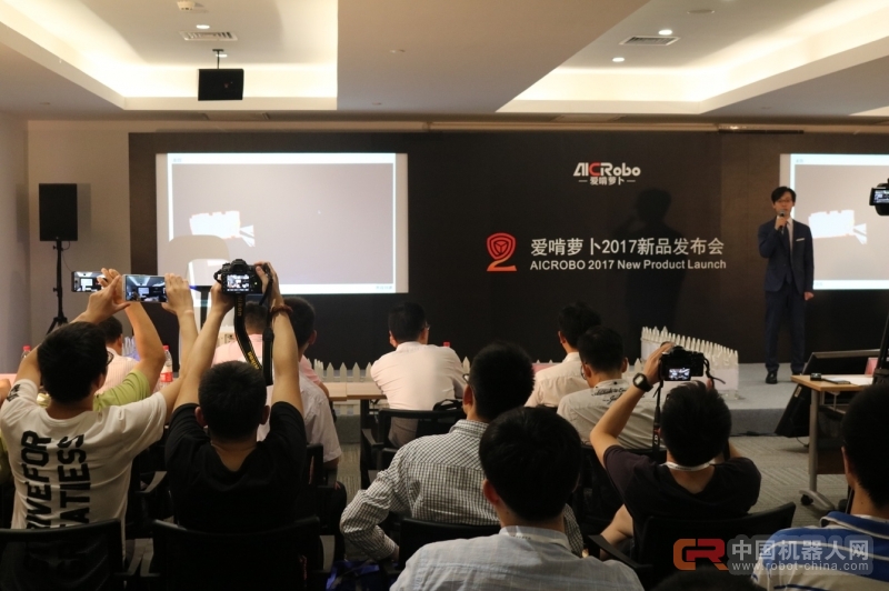 流畅度和稳定性双提升   AICRobo携AICANS2.0系统助力机器人行走自如