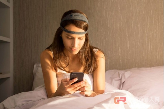 Dreem头戴式设备 助深度睡眠时间提升32%