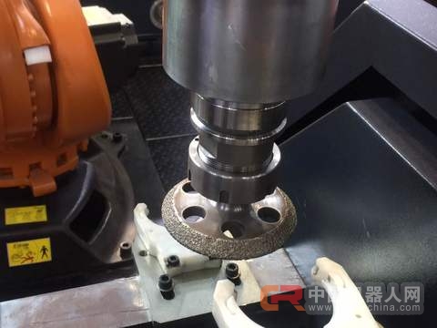 远大智能机器人亮相CIROS中国国际机器人展览会