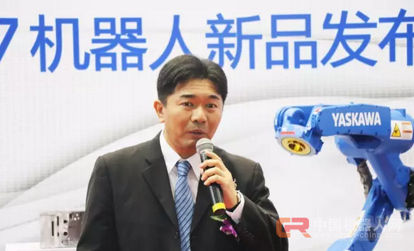 安川電機发布全新小型机器人GP系列 聚焦3C行业应用市场