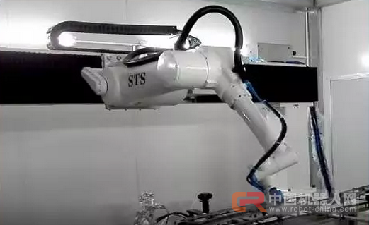 热点直击 &mdash;&mdash; 启帆在中国国际机器人展览会等你