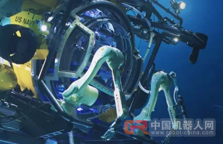 老板，我要请假去电影院看川崎机器人了...