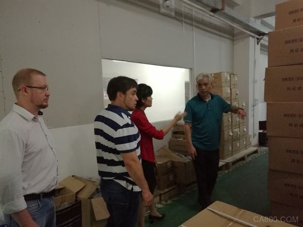 ADT,考察,合作,国际市场