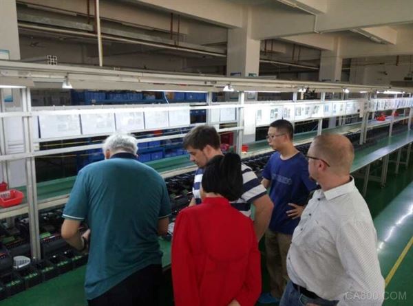 ADT,考察,合作,国际市场