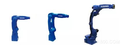 CIROS2017,安川电机,小型6轴多关节机器人