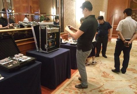 魏德米勒,直播秀,客户交流会