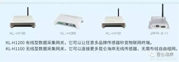 昆仑海岸,微信小程序,移动端,物联网网关