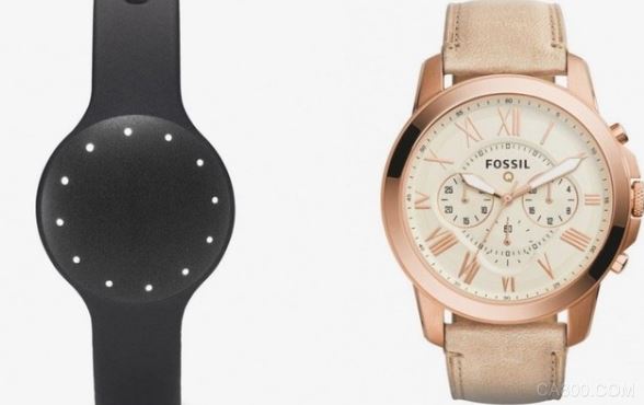 Fossil,Q 系列可穿戴产品线, Misfit