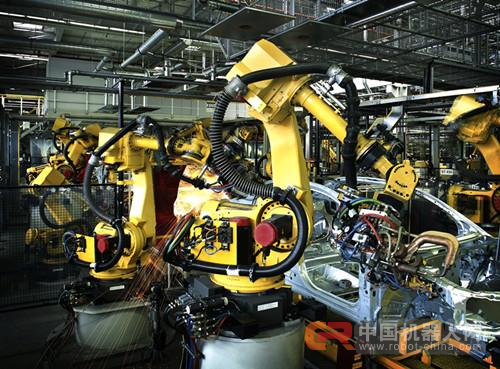 工业新时代：工业机器人创造的&ldquo;黑灯工厂&rdquo;
