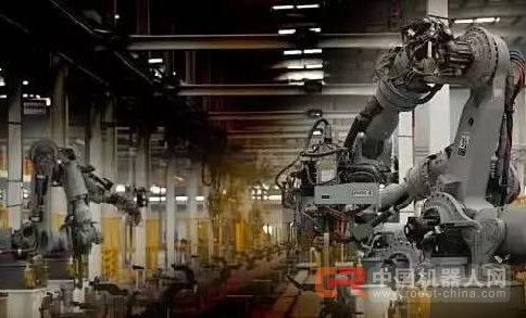 富士康机器人军团为啥无法取代人工？