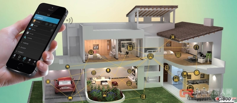 VR、3D技术、智能机器人，新技术将给智能家居带来一场革命