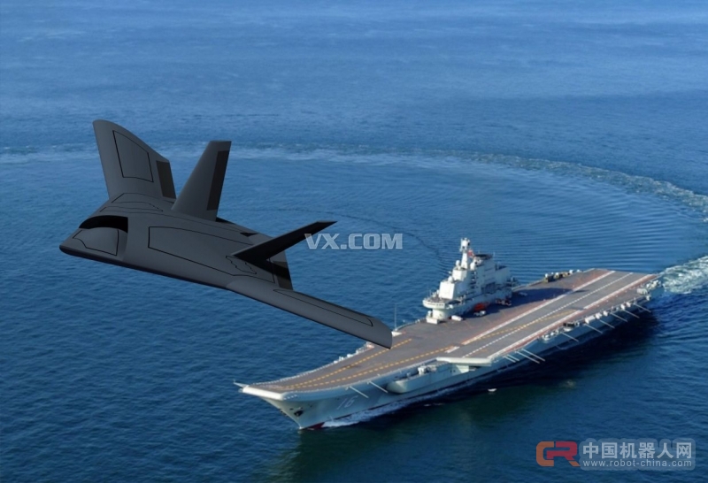 无人机打航母？美媒炒作中国抢占集群智能制高点