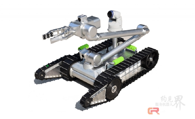 【专访】合时：十年磨一剑 打造特种机器人行业龙头企业