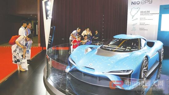 工信部：加快人工智能技术商用