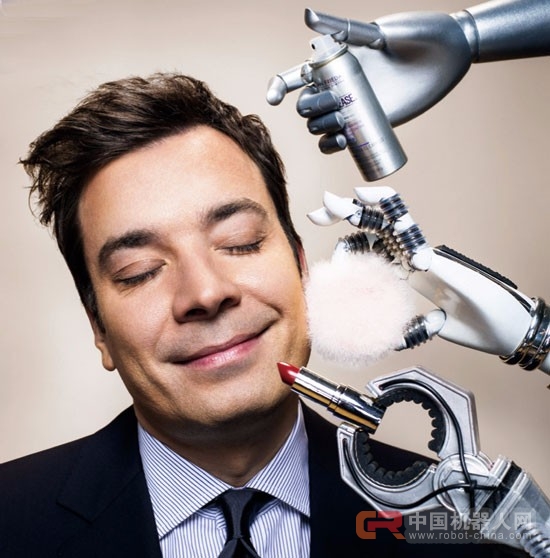 要失业！看看那些将取代我们机器人