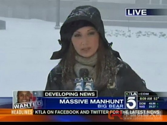 要失业！看看那些将取代我们机器人