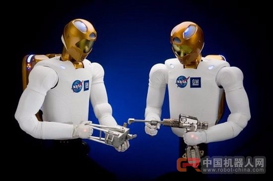 要失业！看看那些将取代我们机器人