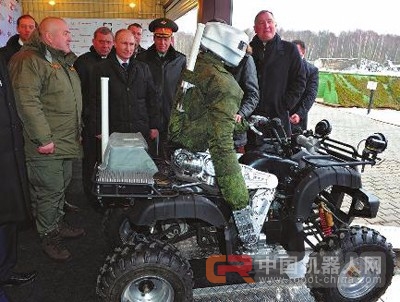 要失业！看看那些将取代我们机器人