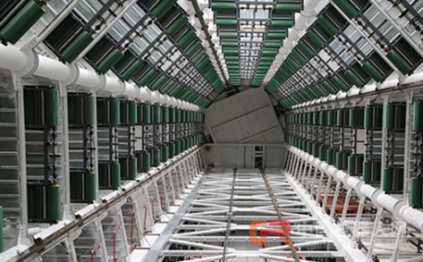 天津机场完成停车智能化改造，智能技术全面提升停车场运行效率