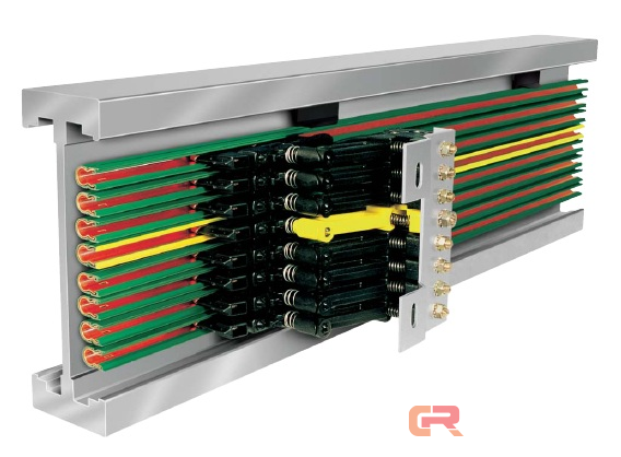 智能仓储设计基础---移动供用电系统