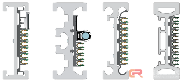 智能仓储设计基础---移动供用电系统