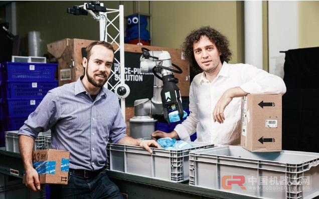 快递机器人的下一个飞跃：自动拣货和包装