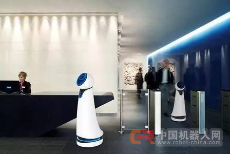 未来五年全球机器人市场将翻番 机器人迎来3.0新时代