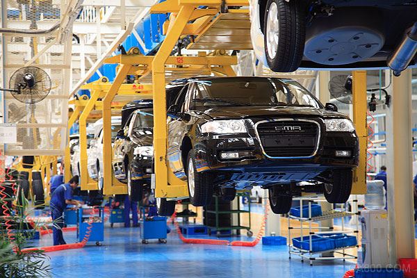 智能制造,十个场景