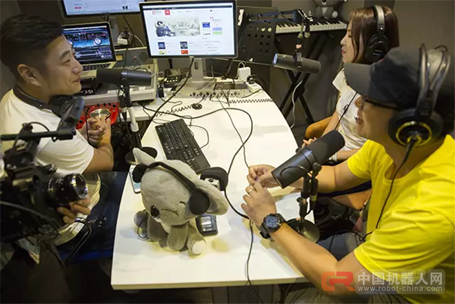 车载广播还能这么玩？距离变身&ldquo;智能机器人&rdquo;最快只要1年！