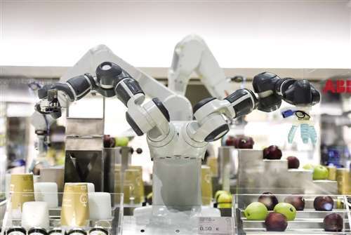 智能制造赋能 广州制造业升级进入快车道