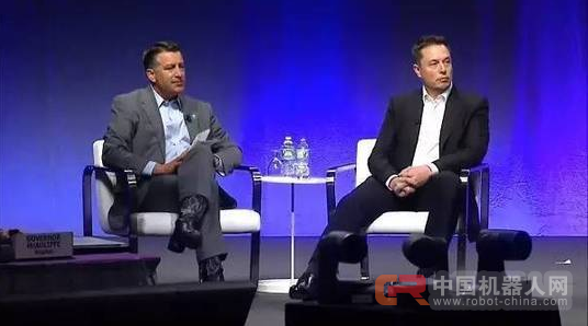 马斯克说：自动驾驶要普及，人工智能要警惕