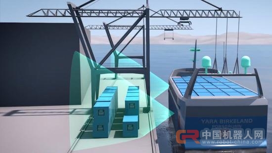 &ldquo;海上特斯拉&rdquo; ！世界首艘无人驾驶货船明年下水