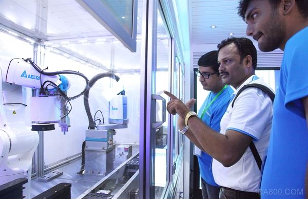 台达杯,高校自动化设计大赛,智能制造,环保