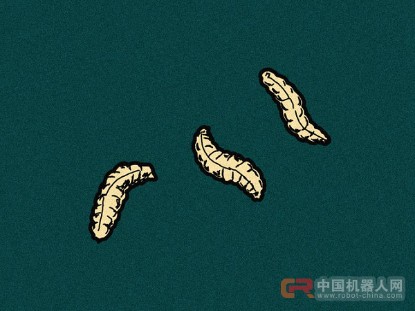 专家称，蛆虫式软体机器人，是体内送药的最佳选择