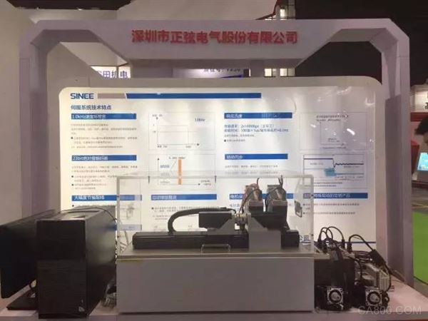 机械,正弦电气,伺服驱动,工业机器人