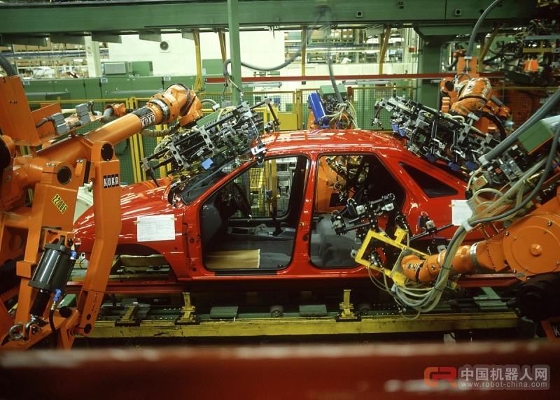 揭秘：工业机器人系统集成商如何赚钱？