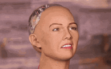 &ldquo;表情机器人&rdquo;太逆天 它一笑我都快哭了