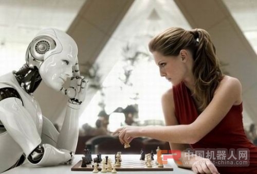 性爱机器人的崛起 人工智能未来发展