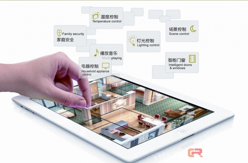 没有开发机器人 他们仍&ldquo;塑&rdquo;造了物联网智慧生活