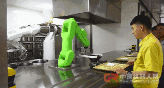 吃货福利:这样的智能厨房你见过吗