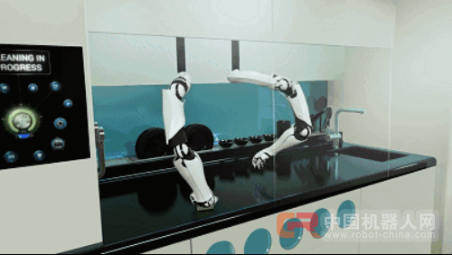 吃货福利:这样的智能厨房你见过吗