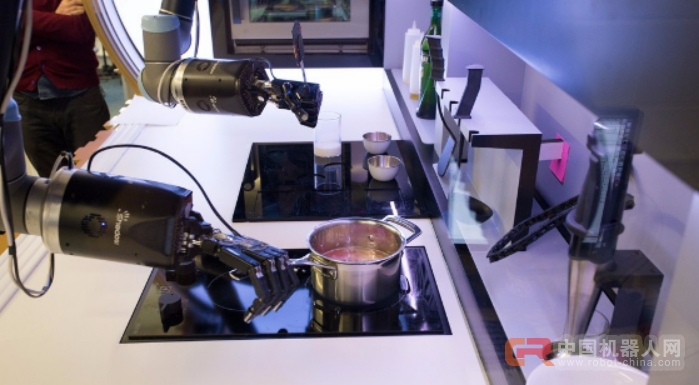 吃货福利:这样的智能厨房你见过吗
