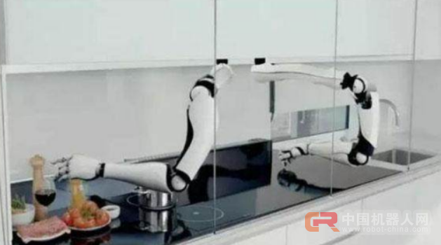 吃货福利:这样的智能厨房你见过吗