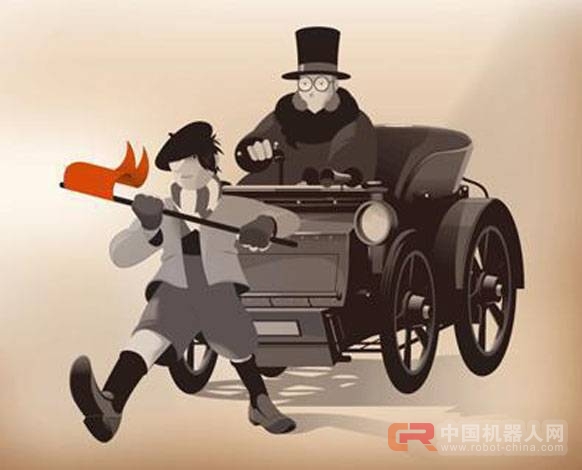 Model3,让全世界激动起来