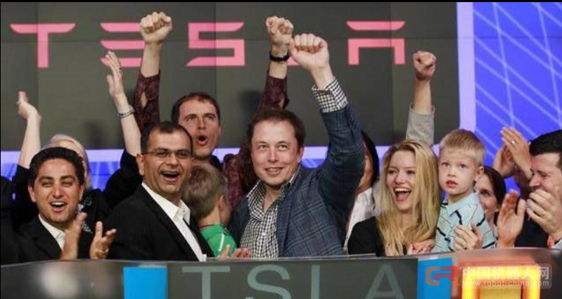 Model3,让全世界激动起来