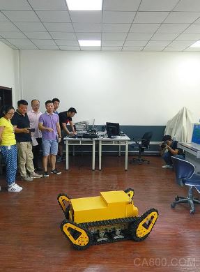 机器人,陕西,装备制造业