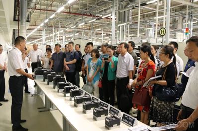 博世力士乐,智能制造,工业4.0生产线