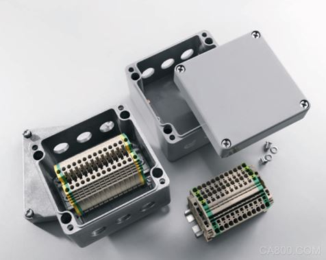 “复兴号”,魏德米勒,联接,WEICOS系列端子