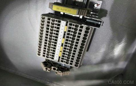 “复兴号”,魏德米勒,联接,WEICOS系列端子